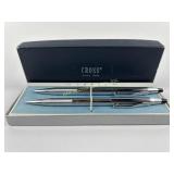 NOS Cross ballpoint pen & mechanical pencil set