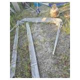 Propane Tank & Canopy