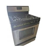 Whirlpool Accubake 465 Gas Range