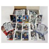 2001 Fleer Platnum Baseball Card Box, 18 packs of