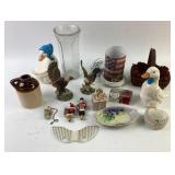 Longaberger American Cancer Society basket with