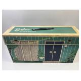 Cardboard Barbie Dream House With Fold-Out Interio