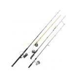 South bend Proton fishing reel with crossfire