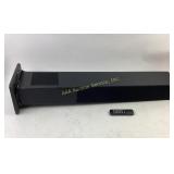 ICraig Floor Standing Tower Speaker with Dock and