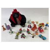 Vintage toy lot Fisher Price-play mobile,