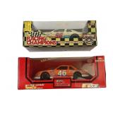 1:24 Scale Racing Champions Die-Cast NASCAR Cars