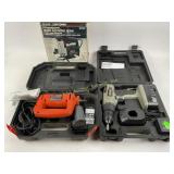 Black and Decker corded rotary saw, Craftsman