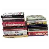 Nonfiction and Reference Books
