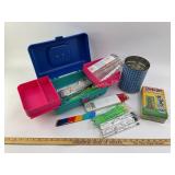 Large lot vintage pencils, nos scooby doo