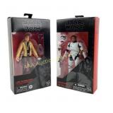 Nos Star Wars the Black series Luke Skywalker and