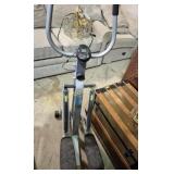 Space Mate Folding Stepper