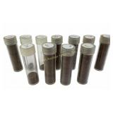 Wheat Pennies, 1929, 1936, 1958, more