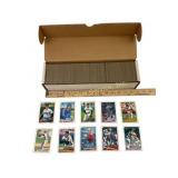 Topps 1989 Baseball cards: Kevin Coffman, Scott