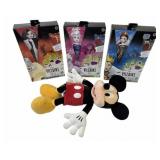 NOS Disney villains Ursula,  Evil queen and