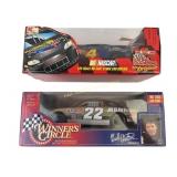 1:24 Scale NASCAR Diecast Models by Winner’s
