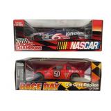 1:24 Scale NASCAR Die-Cast Replica Cars