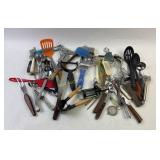 Kitchen Utensils and Gadgets