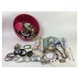 Fashion Jewelry Including Necklaces, Bracelets, Ea