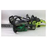 Gas-Powered Chainsaws with Bow Saw and Extra Blade