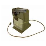 Sunbeam Can Opener and Knife Sharpener Appliance