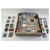 Sports card lot large lot