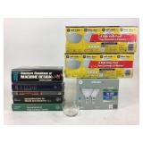 Light Bulbs & Engineering Textbooks; Standard
