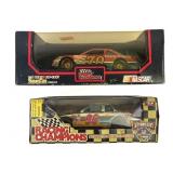 Die-Cast NASCAR 1:24 Scale Cars by Racing Champion