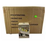 (32) NIB Myco international Syrup and Oil bottles