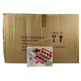 (60) NIB Myco International meatball stuffer with