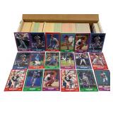 Score 1988 Baseball cards: Ed Olwine, Chris