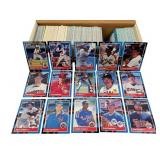 Donruss 88 Baseball Cards: Jerry Royster, Mark