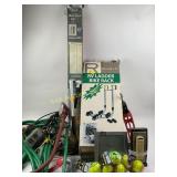 Gambles orbital sander, pneumatic Gardner Denver