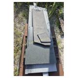 Granite Slabs, Various Sizes