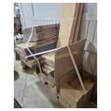 Cardboard Shipping Boxes Various Sizes