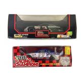 NASCAR 1:24 Scale Die-Cast Racing Champions Cars