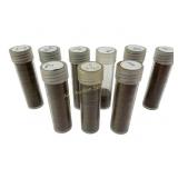 Wheat Pennies, 1930s-60s; 1935, 1947, 1968, more