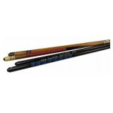 Billiards/Pool table sticks, russo bridge rest, 1