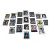 MLB baseball card lot of 20