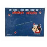 Vintage American toy Mickey Mouse