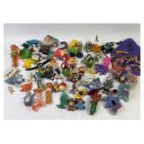 Large vintage toy lot