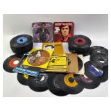 45s - Eddie Murphy, Diana Ross, Jackson 5