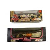 1:24 Scale Die-Cast NASCAR Racing Champions Cars #