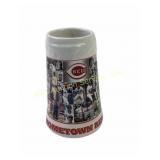 Cincinnati Reds Ceramic Stein Featuring Player Ima