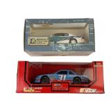 1:25 Scale NASCAR Die-Cast Cars in Original Packag