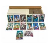 Topps 1989 Baseball Cards: Jim Lindeman, Louie