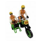 1978 Fisher Price Adventure series motorcycle