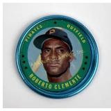 1971 Topps baseball coin Roberto Clemente # 71