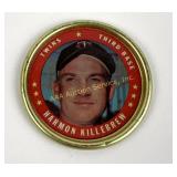 1971 Topps baseball coin Harmon Killebrew