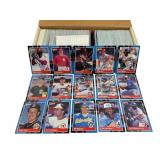 Donruss 88 Baseball Cards: Cecil Fielder, James