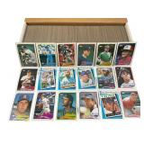 Topps 1989 Baseball cards: Willie Randolph, Roger